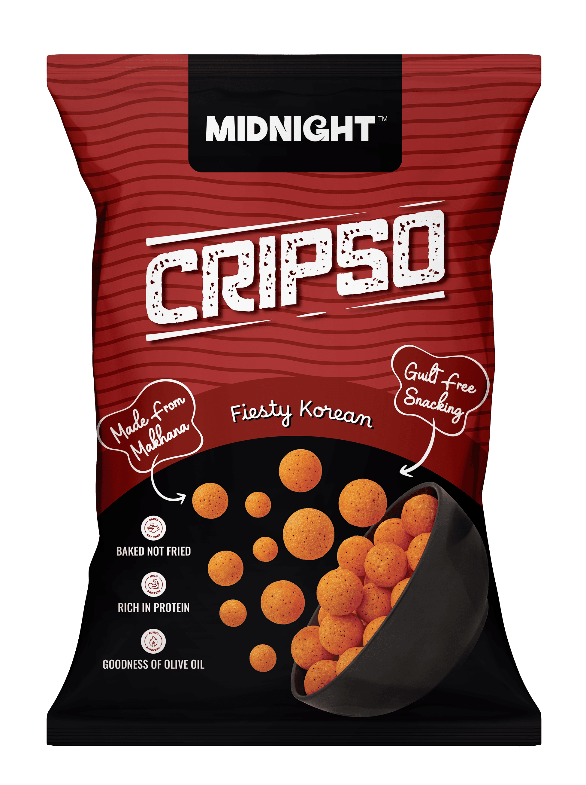 Feisty Korean Crispo